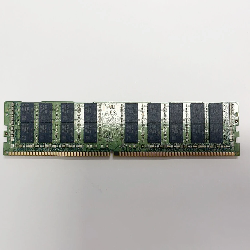 1PCS 64GB 4DRx4 DDR4 2666 PC4-2666V For Samsung RAM Server Memory Fast Ship High Quality M386A8K40BM2-CTD6Q 