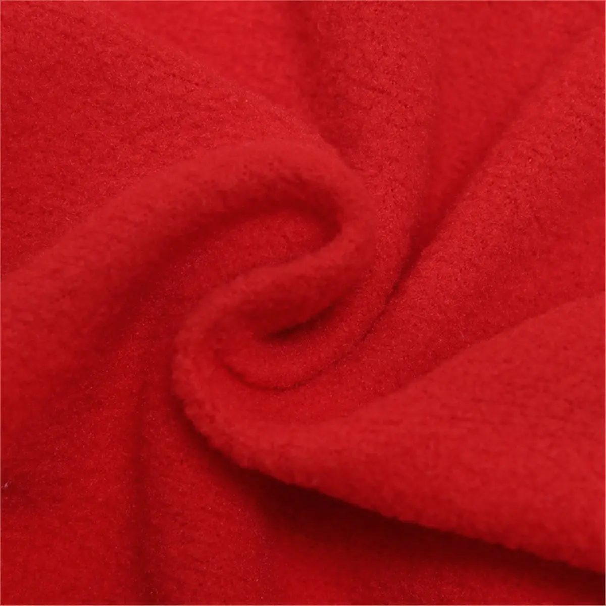 

Детские рождественские худи A10R: Куртка-накидка с капюшоном и поясом в стиле Деда Мороза, праздничный костюм для детей, размер 110