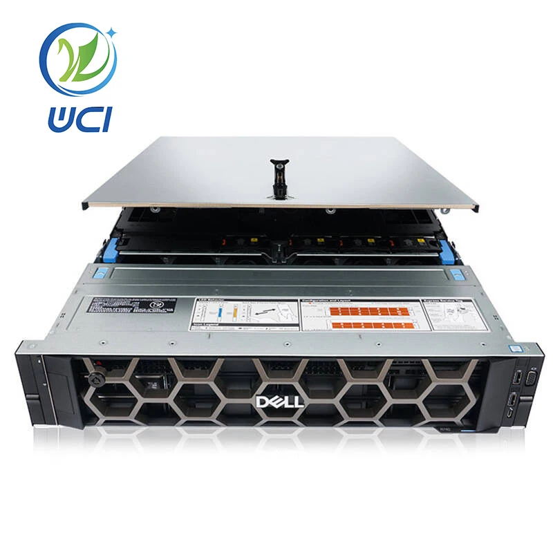 

Barebone D Ell Server Poweredge R730 R730xd 2u Power Edge 730 Rack Server