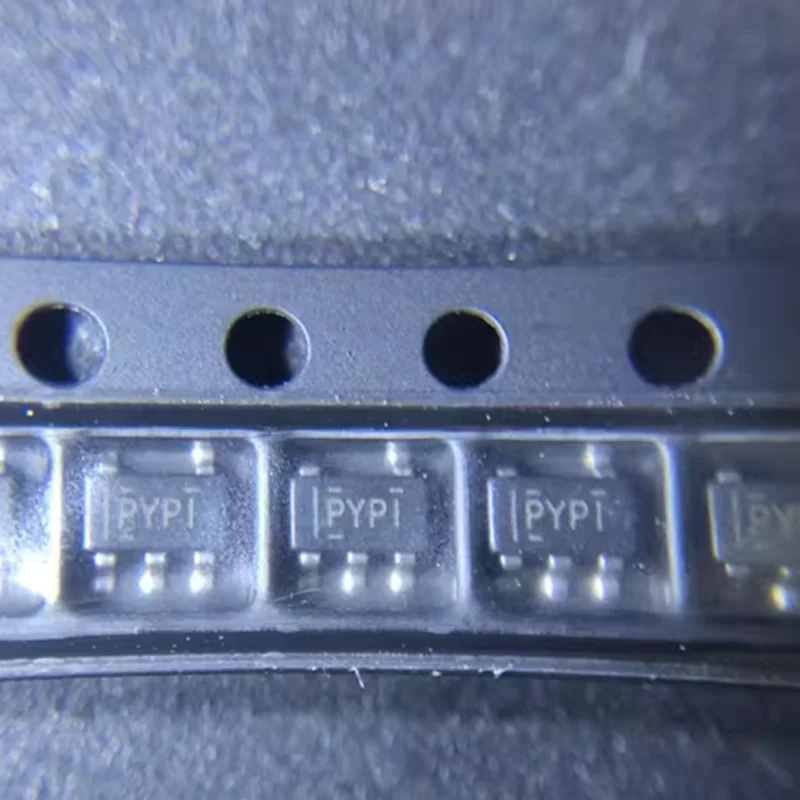 10 Brand New Original Tps3823A-33Dbvr Silk Screen Pypi Sot23-5 Monitoring and Reset Chips