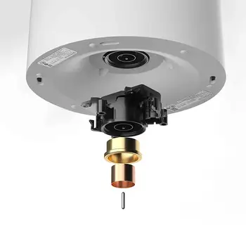 Xiaomi Mijia Elektrické konvice s konstantní teplotou 2 LED digitální displej 4 termosky Vodní konvice pro cestovní ohřev vody 8 nejlepší prodej Vnitřní hrnec Xiaomi - №7