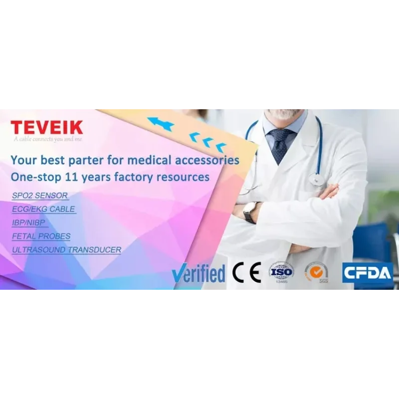 TEKNOVA C361/E663/L553 Ultrasound Probe For TH-200/TH-201/TH-202/TH-280 Electric Power Source Plastic Material