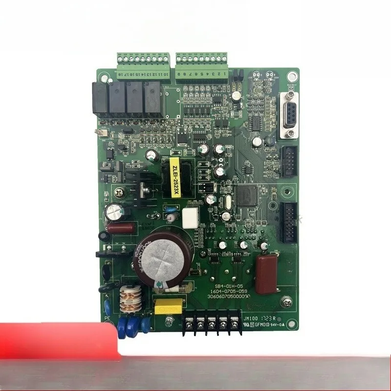 Parts are suitable for Guangri elevator controller door machine board SB4-01H-05/SB4-01C-05. PCB synchronous/different