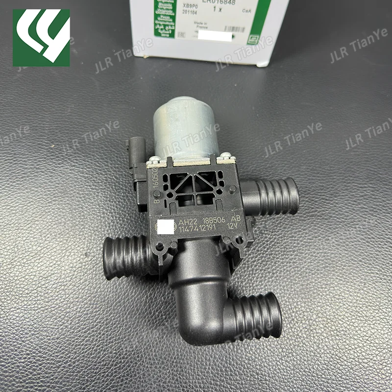 LR016848 Air conditioning heating valve heating valve applies to Range Rover Discovery 4