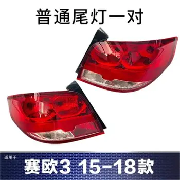 10 最佳銷售 雪佛蘭賽歐3 - №7