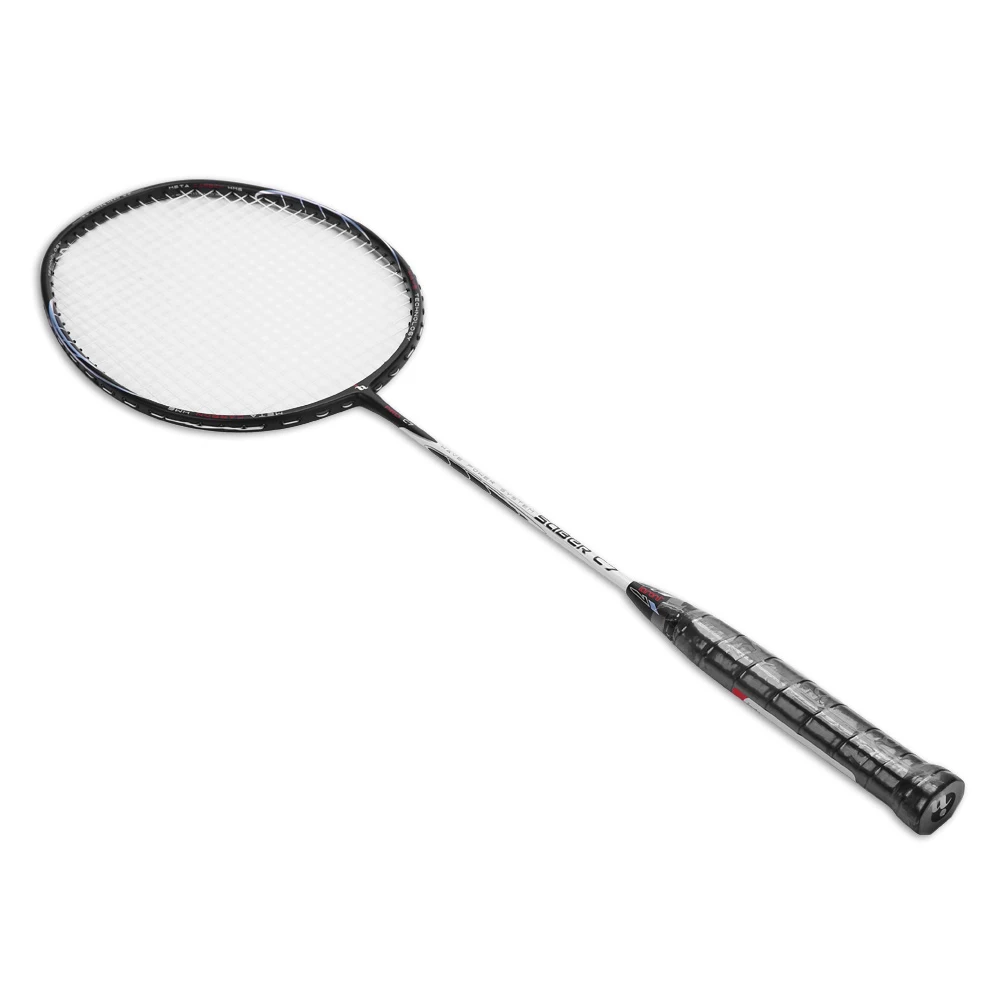 

2025 Match Light Weight Custom Carbon Raket Badminton