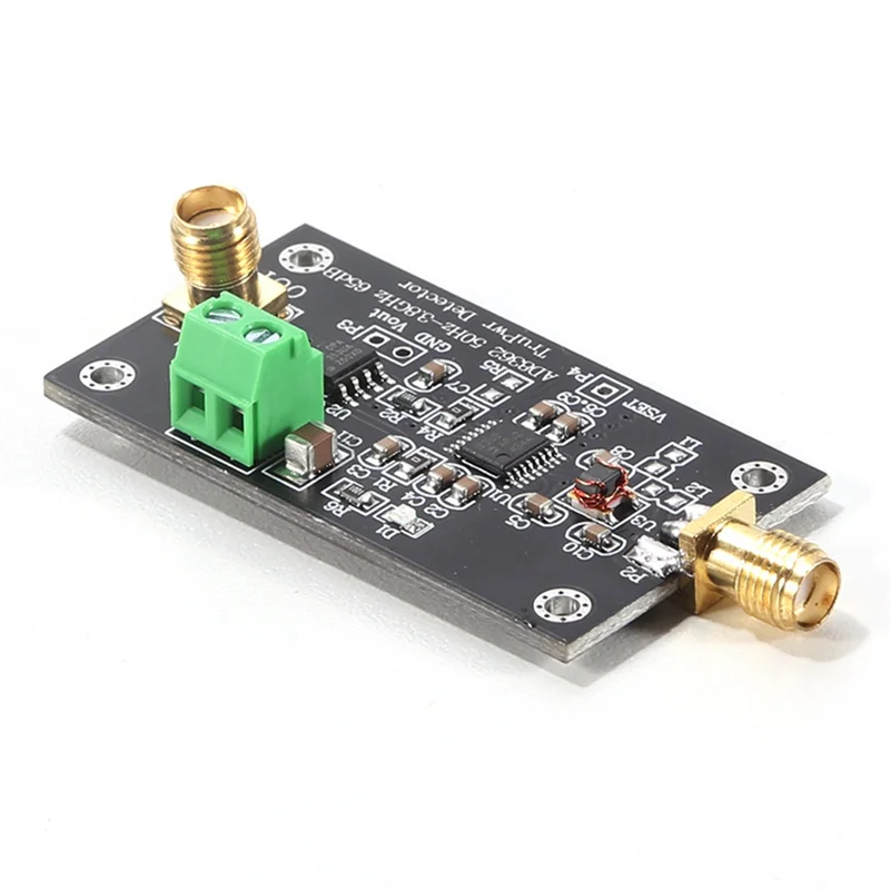 RMS RF Detection Linear Db Output Wielofunkcyjny przenośny moduł detektora mocy Rf Response