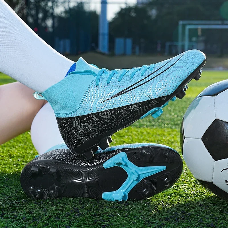 

Лидер продаж, качественные футбольные бутсы, футбольные бутсы для мужчин, футбольные бутсы для детей, оригинальные футбольные бутсы, детская обувь унисекс для футзала