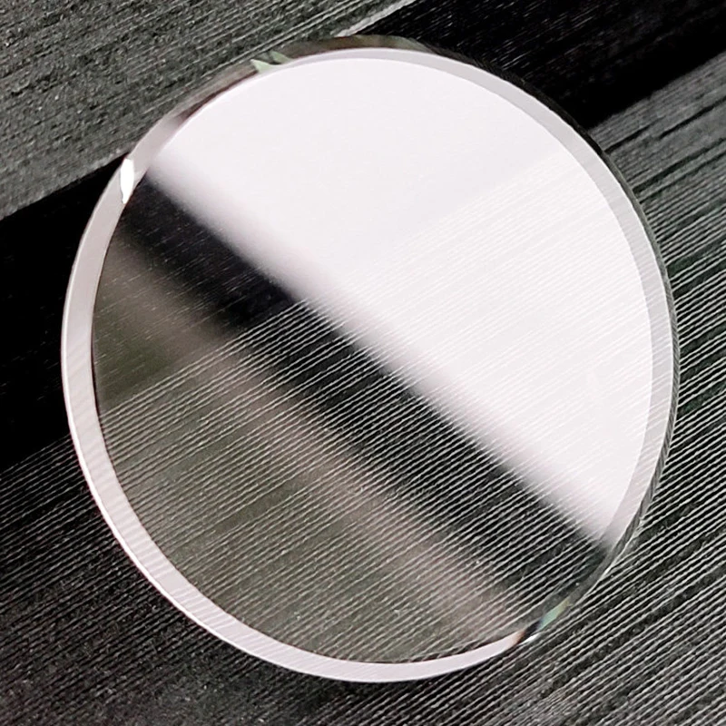 32x2.5mm Thick Crystal Mineral Glass Flat Big Chamfer Mirror 30x1.8mm 31.5x1.8mm Lens Replacement Parts For Seiko No.5 Watch