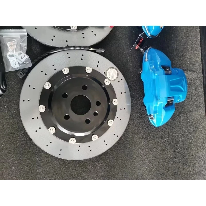 Electric Brake Calipers DT48 Rear Brake Systems Parts Parking Brakes