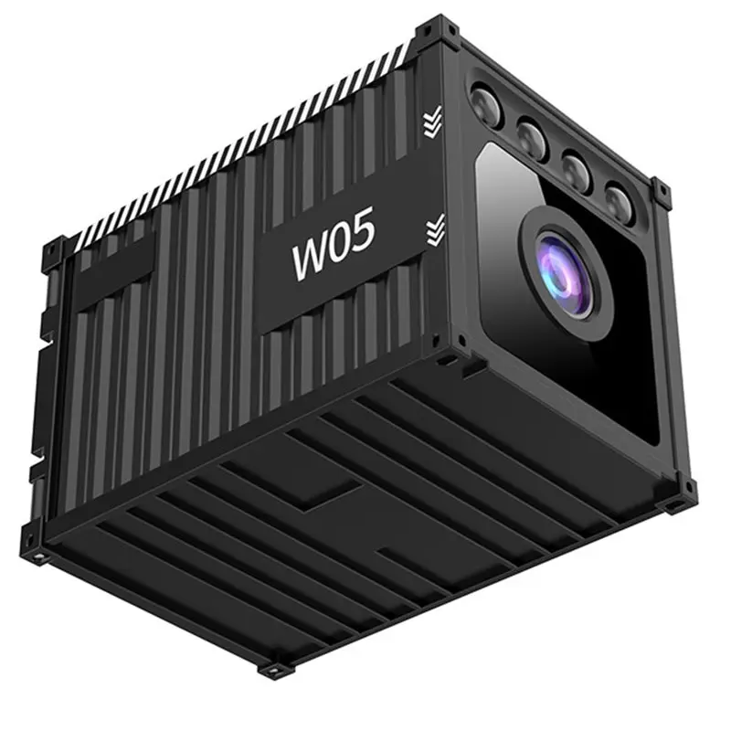 b50b-mini-4k-hdカメラ-超小型wifiワイヤレスカメラ-動体検知、アプリ制御、クラウド＆sdストレージ搭載-家庭用