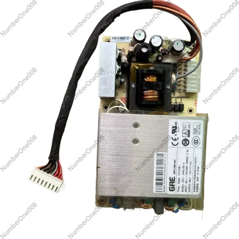 Almost New Original Power Supply for H3C S5800 S5120 S5500-2C 12V14A 150W GPL160-AH HPSL150-A Work Like New