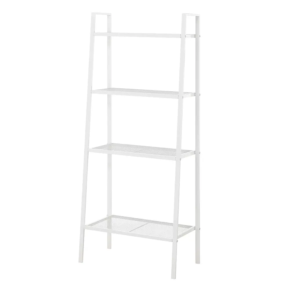 

Designs2Go 4-Tier Metal Plant Stand, White