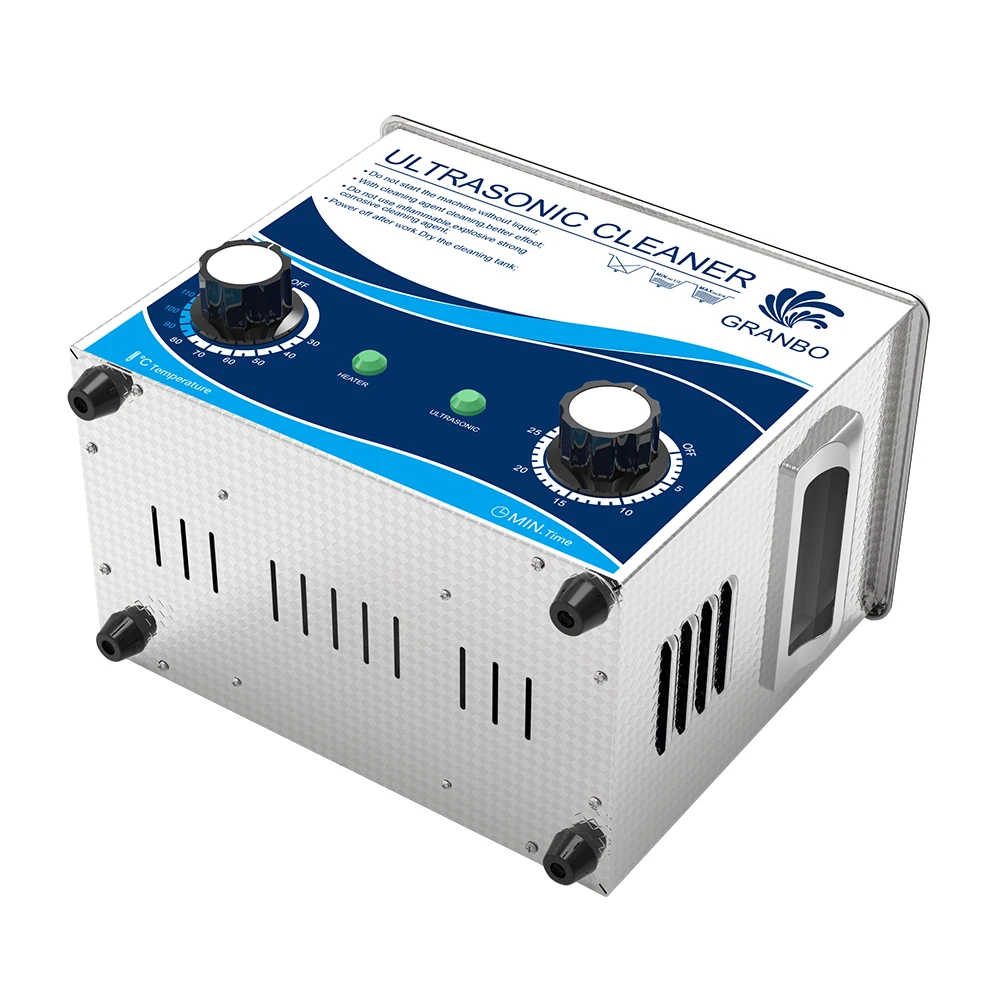 Limpiador ultrasónico para uso Dental, dispositivo de limpieza para tienda de tatuajes y manicura, solución para cabezal de impresora, 180W, 3L