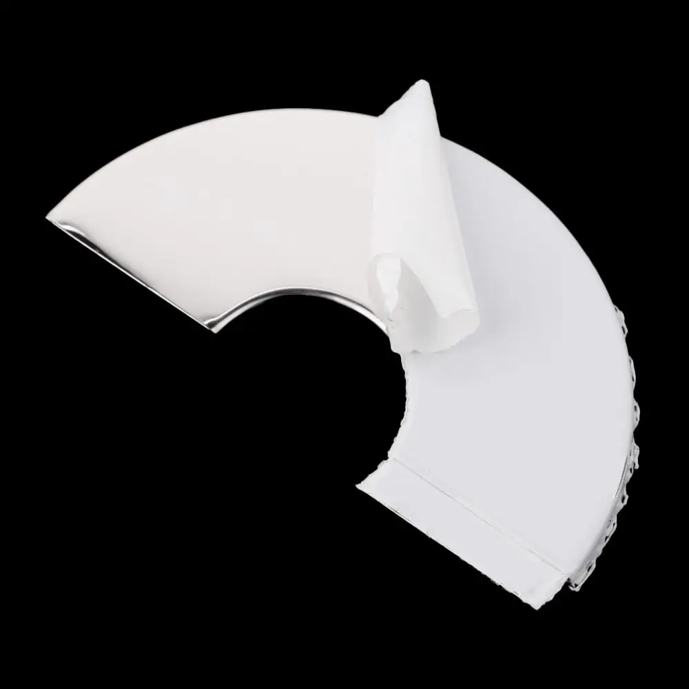 

Shower Kitchen Chrome Stainless Steel Wall Flange Faucet Accessories Faucet Decorative Cover Pipe Wall Covers Faucet Decor