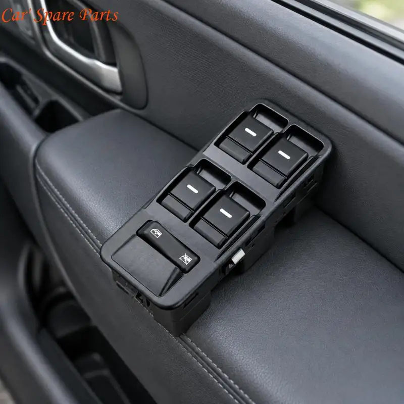 Y4UA RHD Window Lifter Control Switches, Driver-Door Electric Window Button Panel for Discovery 3 LR3 and 2005-2009 Sport