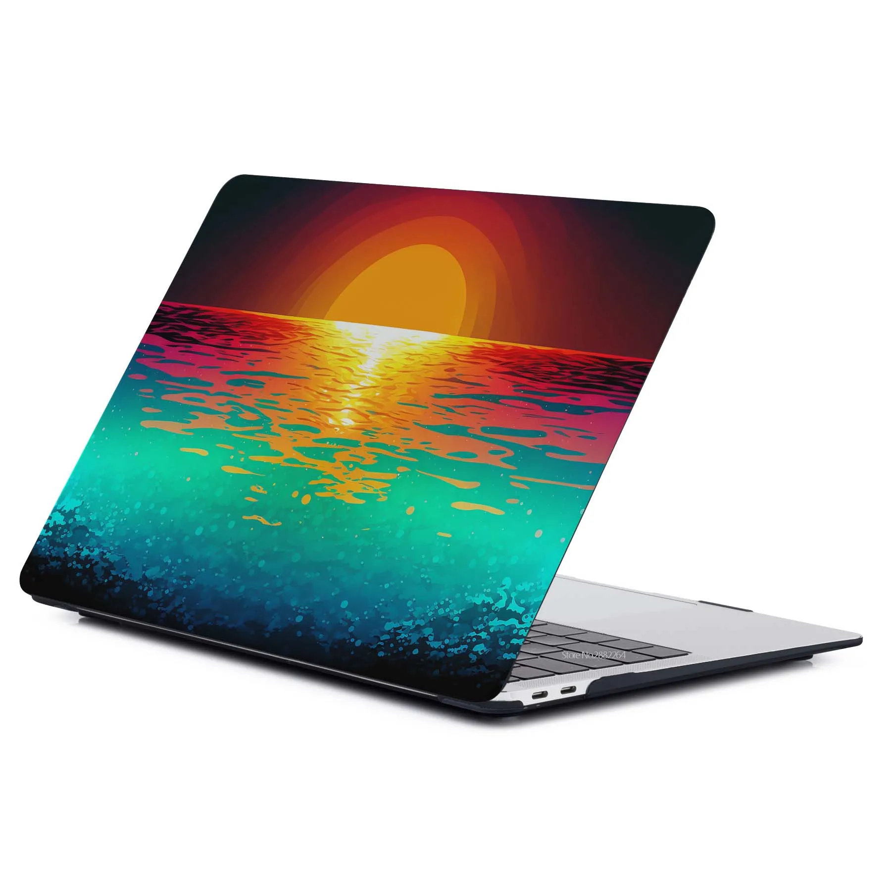 

Чехол для ноутбука EGAYL для Macbook Pro 14 M5 Pro 16, чехол для M3 M4 M1, MacBook Air 13, 6, A2681 Air 15,3 A2941