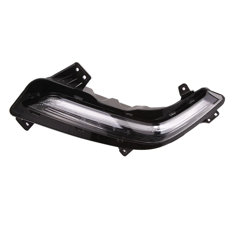 

Car For Renault Koleos II LED Front Daytime Running Light DRL Turn Signal 266050046R Left