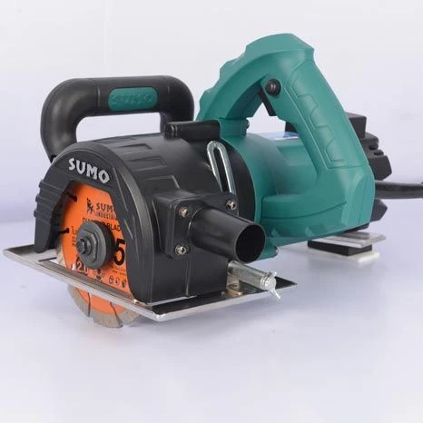 

SUMO Hot Sale Electric Wall Cutting Machine Dry Wet Wall Chaser for Cement Marble Granite Floor Power Tools OEM/ODM Supported