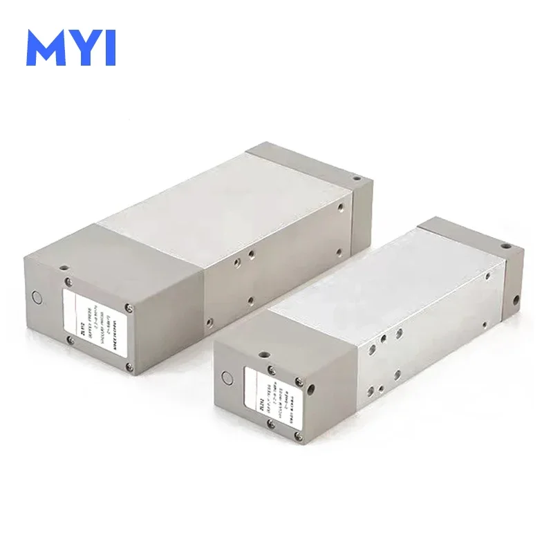HLH 1 PCS ZL112 ZL212 ZL212-P-K15LZD-GN G D Pneumatic Ejector Pump Vacuum Ejectors Multistage Ejector Industrial Large Flow Nega