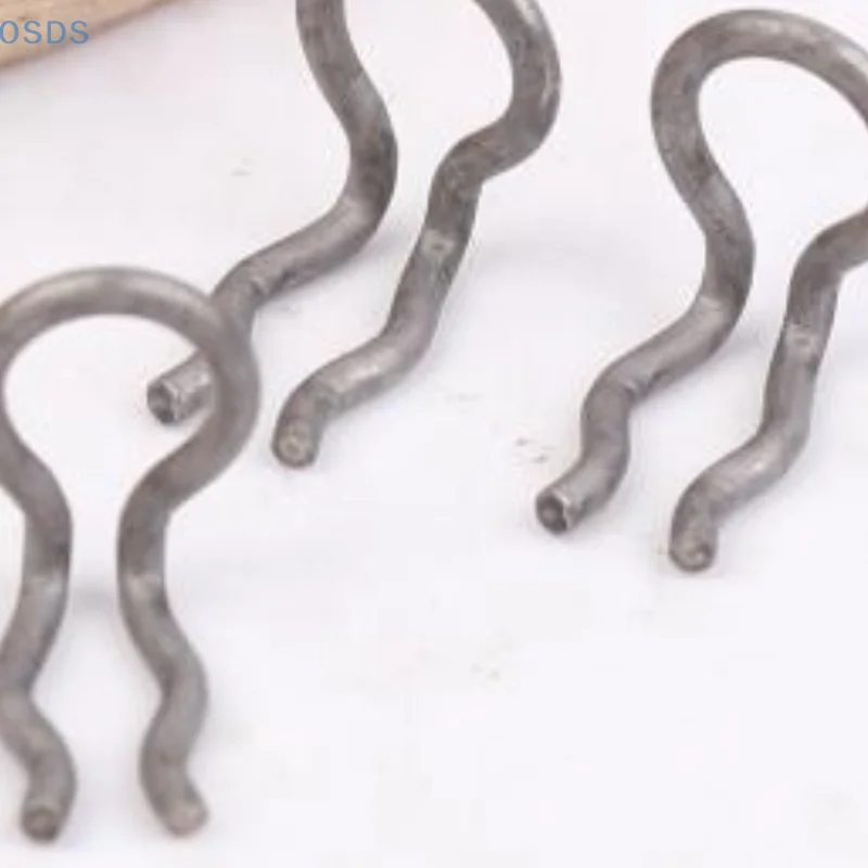 20Pcs Spring Clip F…