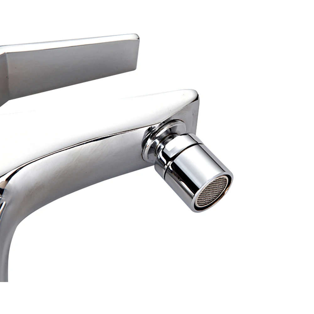 Faucet Nozzle Spray Aerator Hardware Tap Head Toilet Washing Anti-spray Water Saving Bathroom Bathtub Extender