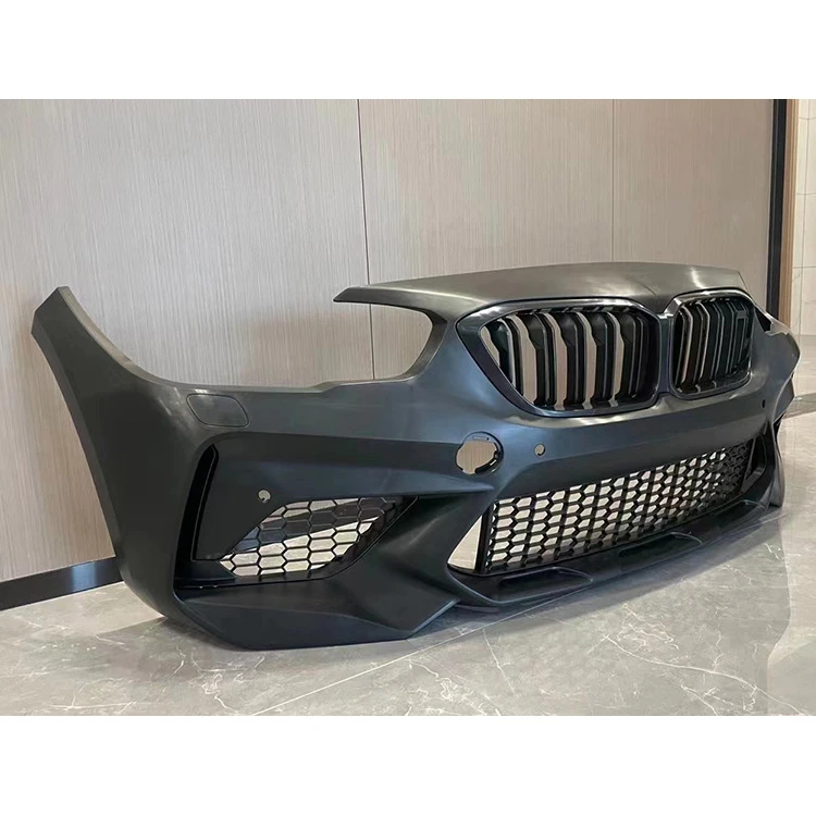 Factory Direct Sale Car Body Kit Car Front Bumper For BMW 1 Series F20 LCI M2C Style 2015-2018