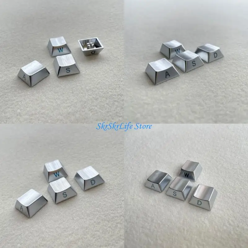 

E65e 4pcs watd Zinc сплав сплавного сплава.