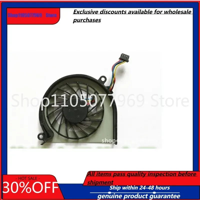 Conjunto de ventilador y disipador de calor para CPU de ordenador portátil, pieza de repuesto para HP Pavilion DM1-4000 DM1-4027sa 4125EA