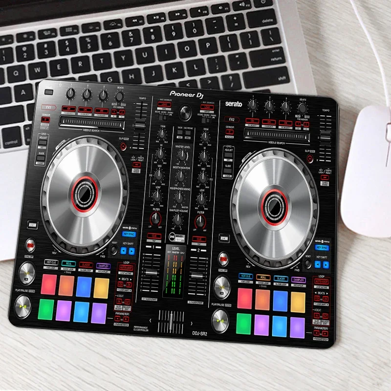 Mouse Rug Pioneer Dj Controller Ergonomic Mouse Pad Office Mousepad Gamer Computer Table Mat Desk Assessories tappetion PC mats