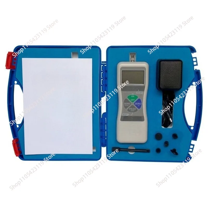 for DS2-500N High precision digital display Tension meter /  Force Gauge   500N(50 kgf)
