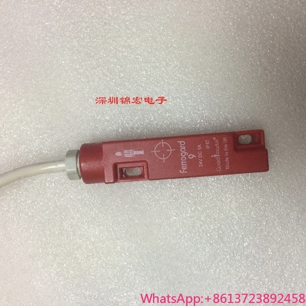 

Supply US Safety Switch FERROGARD 9, Safety Proximity Switch