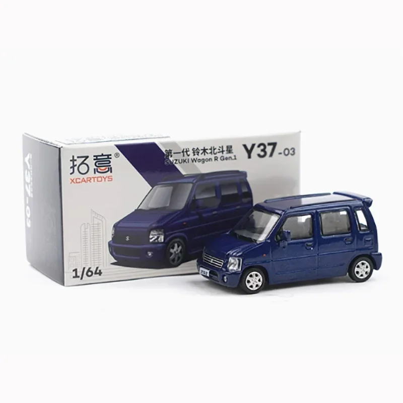 XCARTOYS Diecast 1/64 Scale Suzuki Swift Alloy Car Model Adult Classic Collectible  Gift Static Finished Product Ornaments Toy