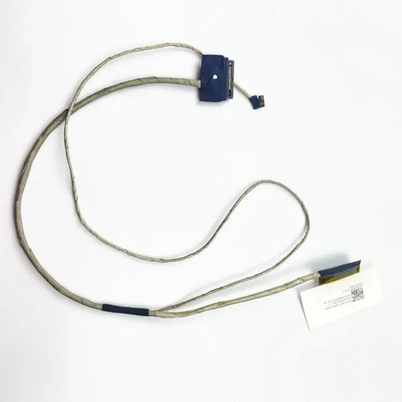 

Y для Lenovo IdeaPad 100-15IBY 40-контактный ленточный кабель со светодиодным ЖК-дисплеем DC020026S00