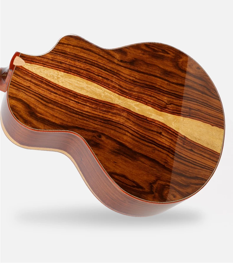الجملة 41 بوصة الغيتار الصوتية الأداء المهني المتقدمة شجرة التنوب أعلى جودة الغيتار الشعبي للبيع