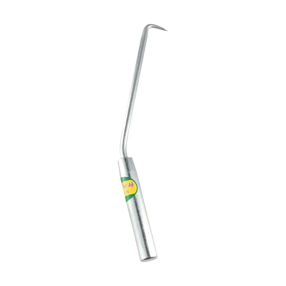Construction Hand Tool Binding Hook Wire Tying Straight Pull Semi Automatic Wire Hook Wire Binding Rebar Tie Steel Bar Hook