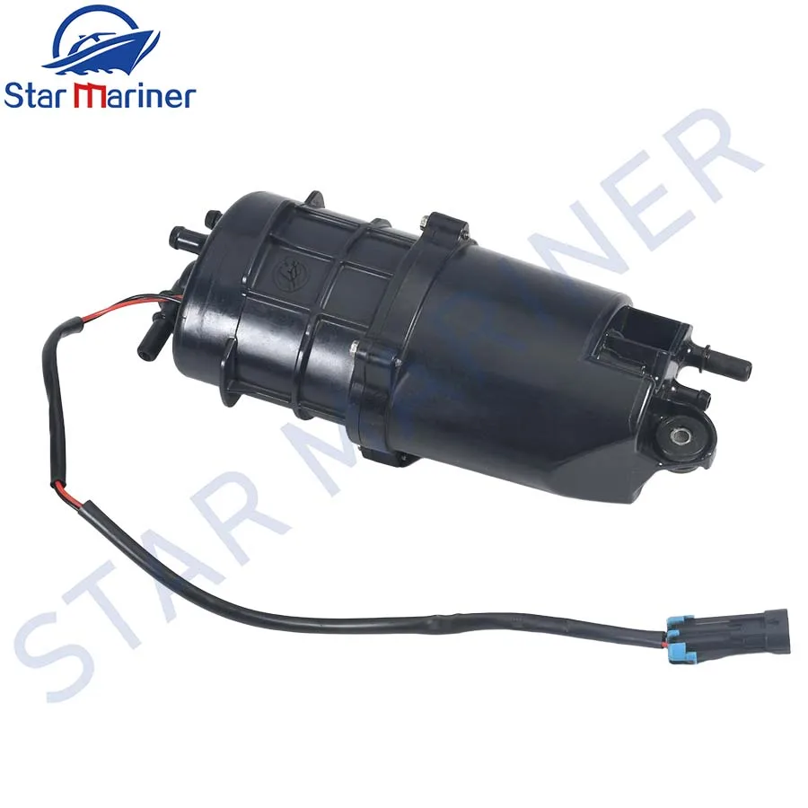 

8M0132733 Fuel Supply Module Dual Pump for Mercury Mercruiser Sea Pro 4 Stroke 65 75 80 90 100 115 135 150HP 8M0057676
