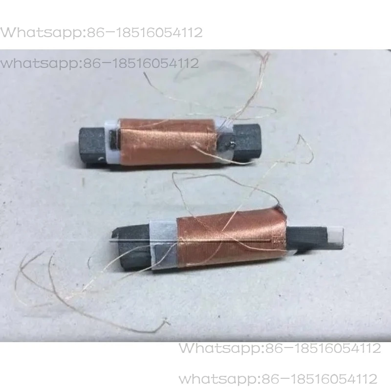 Radio Recorder Medium Wave FM AM / FM Magnetic Rod Coil DIY Yarn Wrapped Coil 10 * 50mm