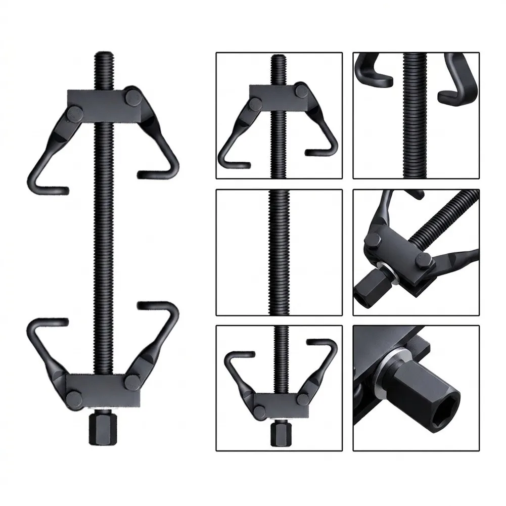 /Coil /Spring /Compressor Tool Tempered For Vehicle Shock Absorber System Repair Car SUV Light Truck Maintenan