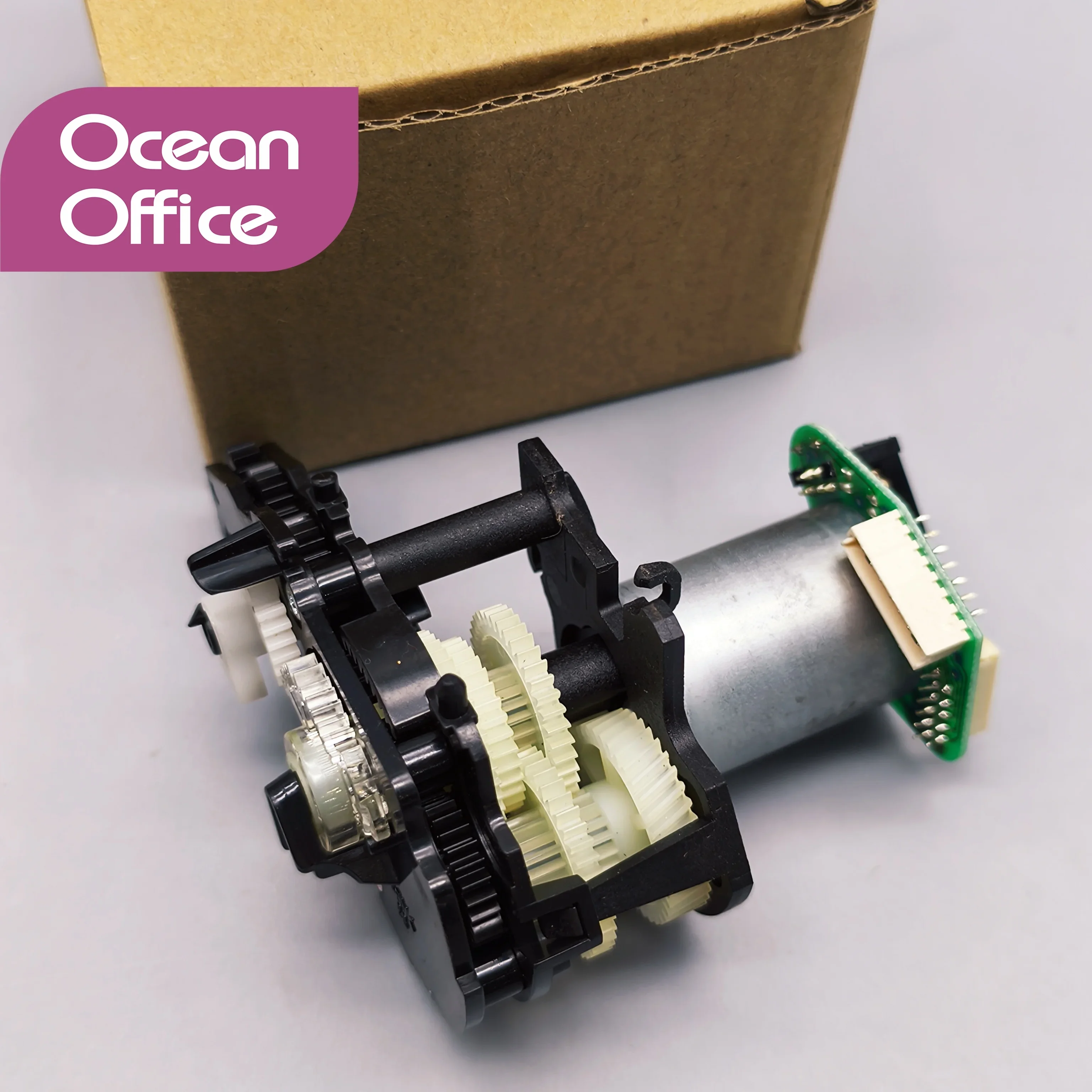 1pc For HP 1536 M1536DNF CM1415FN CM1415FNW M175NW M175A PRO MFP M175A M225 series New ADF Core Drive Motor