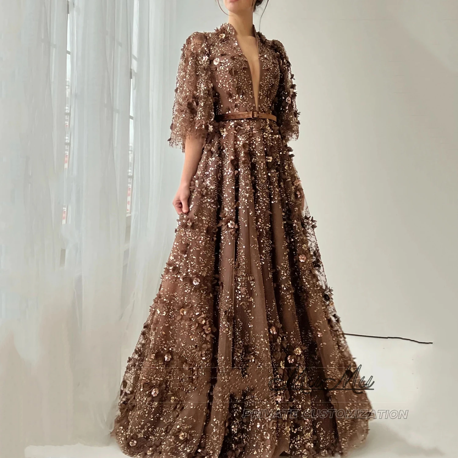 

MuMu Customized Luxury Women's Evening Dresses for Women Party Dresses Bride Dresses 2025 Wedding Dresses luxury Party Dresses