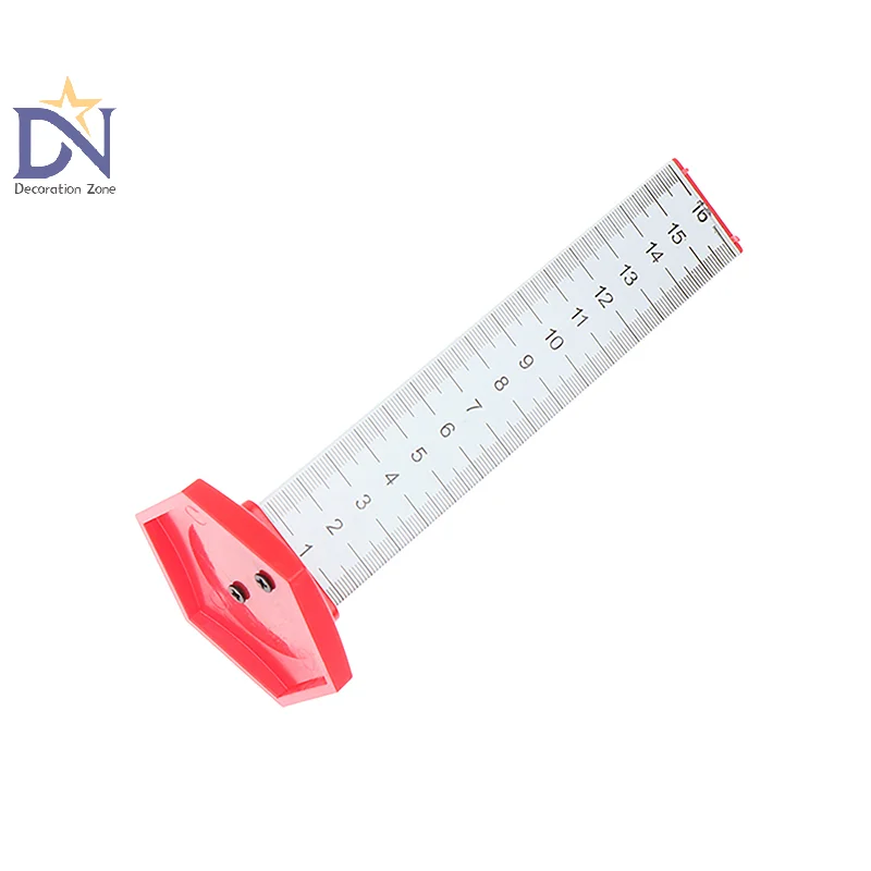 Gradienter Stick Wall Lay Floor Tiles Tool Light Steel Keel Leveling Artifact Ceiling Leveling Special Ruler Equal Height Ruler