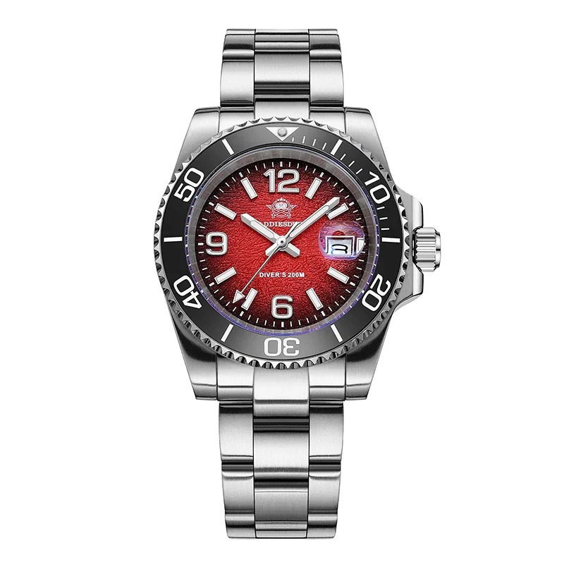 Variant: Red steel