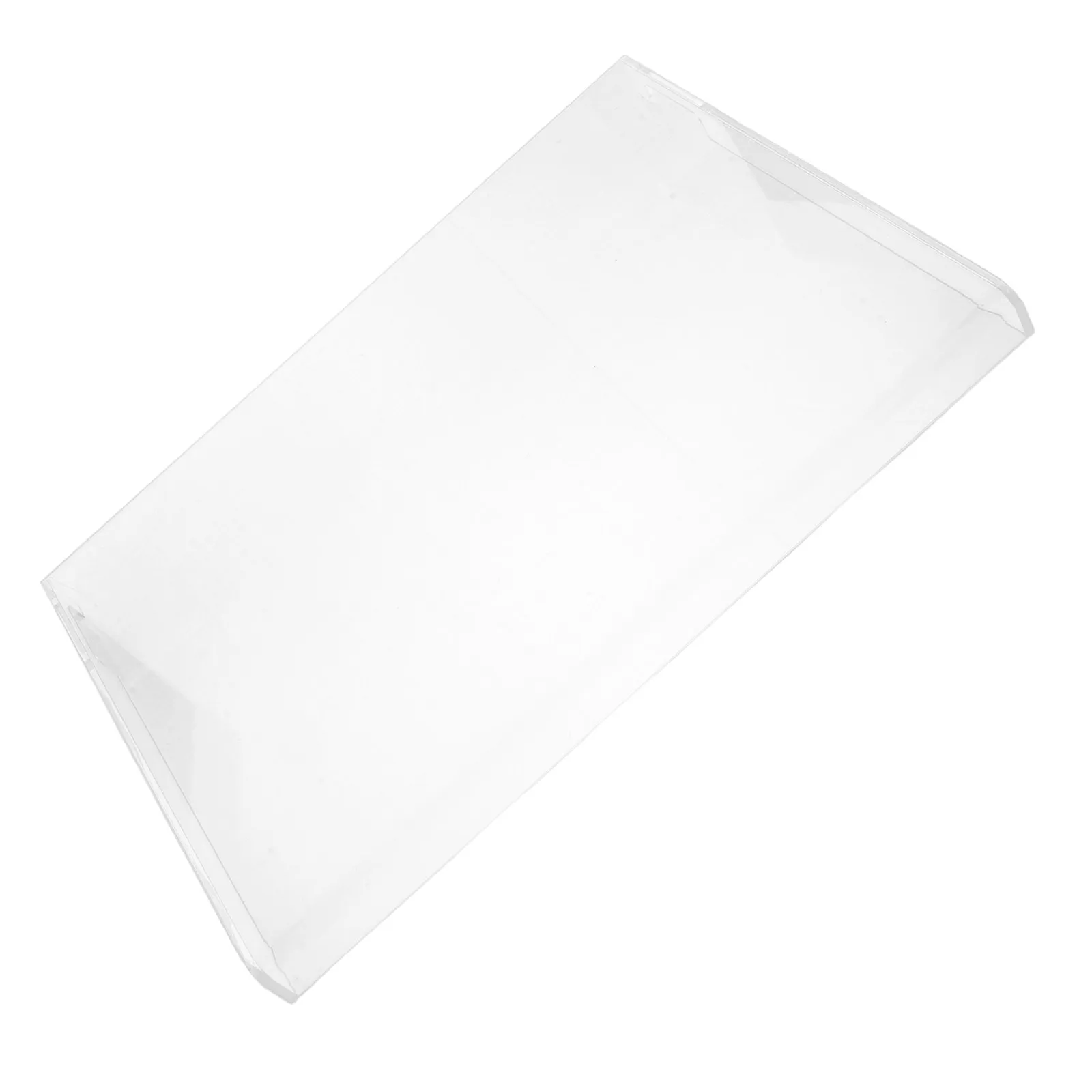 Keyboard Protector Cover Transparent Dustproof Spill Resistant Easy Install Remove for Laptop Desktop 13.3 Inch Clear Protective