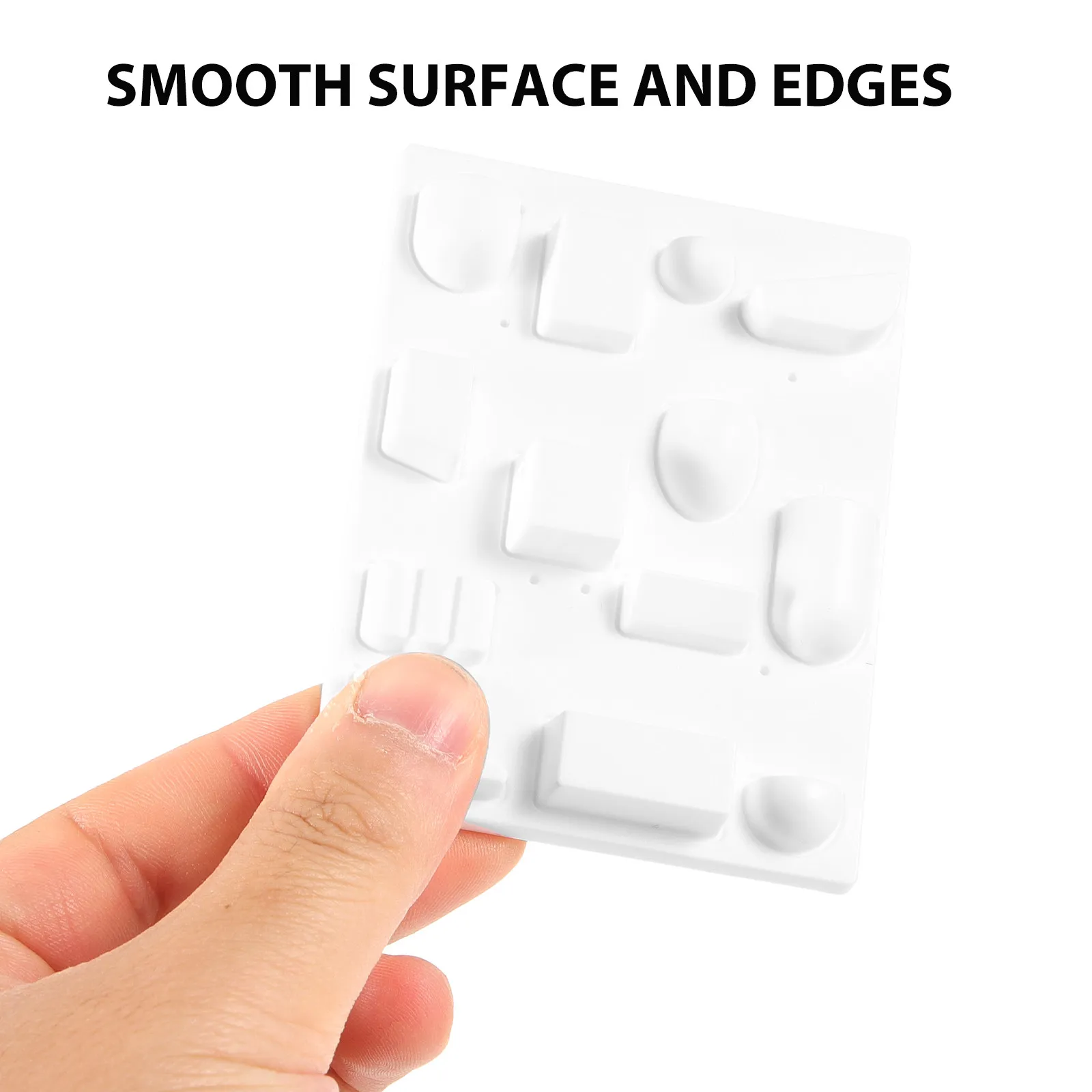 

Miniature Dollhouse Wall Shelf High Simulation Decorative Organizer Plastic Mini Storage Rack Lovely Mini Furniture Home Decor