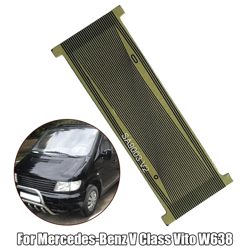 For Mercedes For Benz V Class Vito W638 Instrument Cluster Ribbon Cable Screen Pixel Repair Car LCD Screen Cable Repairer