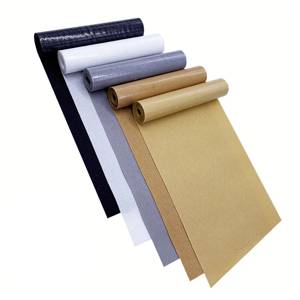 

2025 Trending 3.1x20 inch Roll Twill Iron On Patches Washable Inside/Outside for Garment Bags Repair & Decoration Material