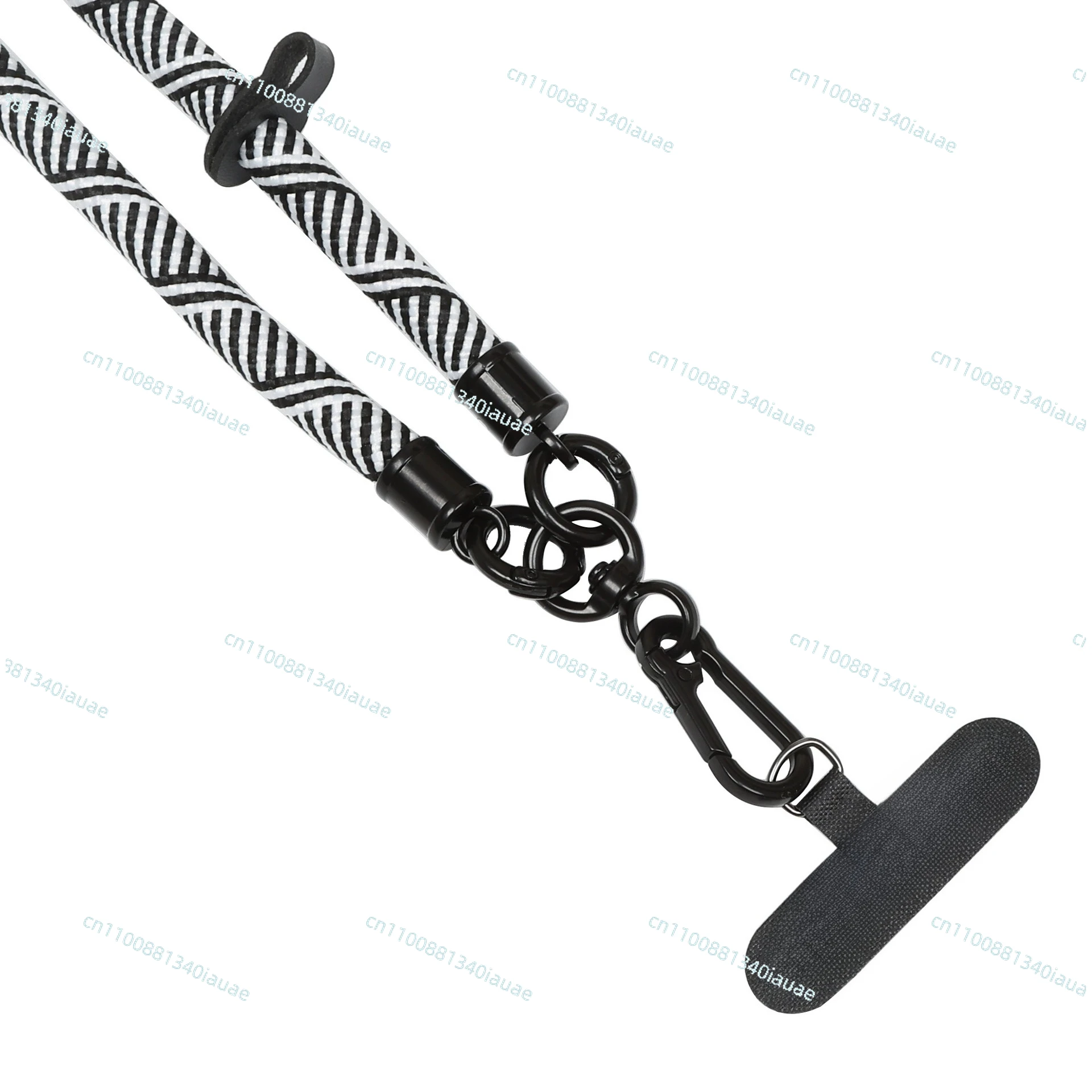 Mobile Phone Lanyard Crossbody Can Be Carried Outdoor Strong and Durable Neck Hanging Single Shoulder
