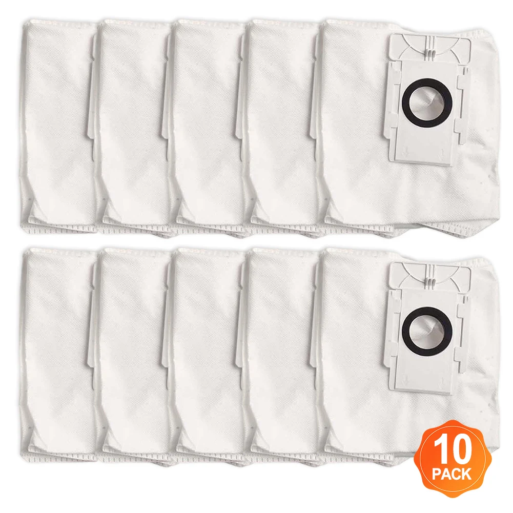 4/10pcs ฝุ่นสําหรับ Hombli หุ่นยนต์สูญญากาศ HBVA-0100 เปลี่ยนชิ้นส่วนอุปกรณ์ทําความสะอาดในครัวเรือน