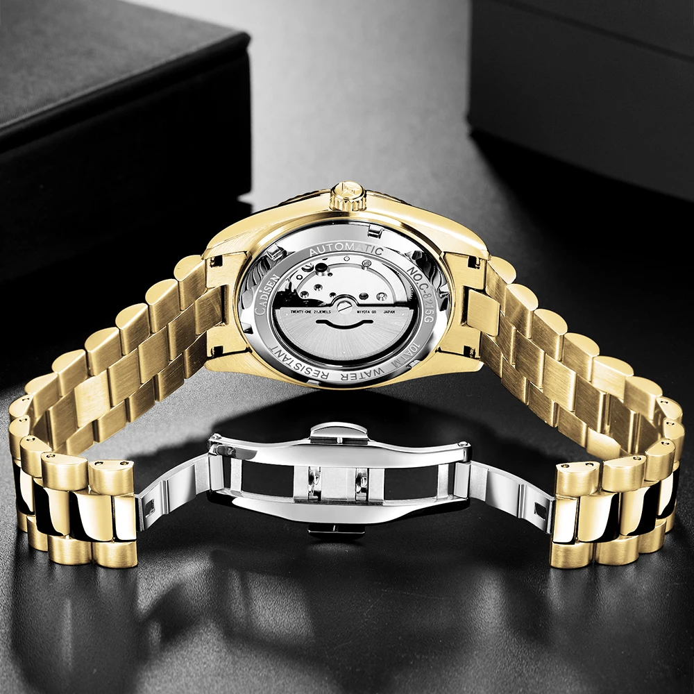 Thumbnail 2 - #86 Best Automatic Movement Watches to Buy In 2026